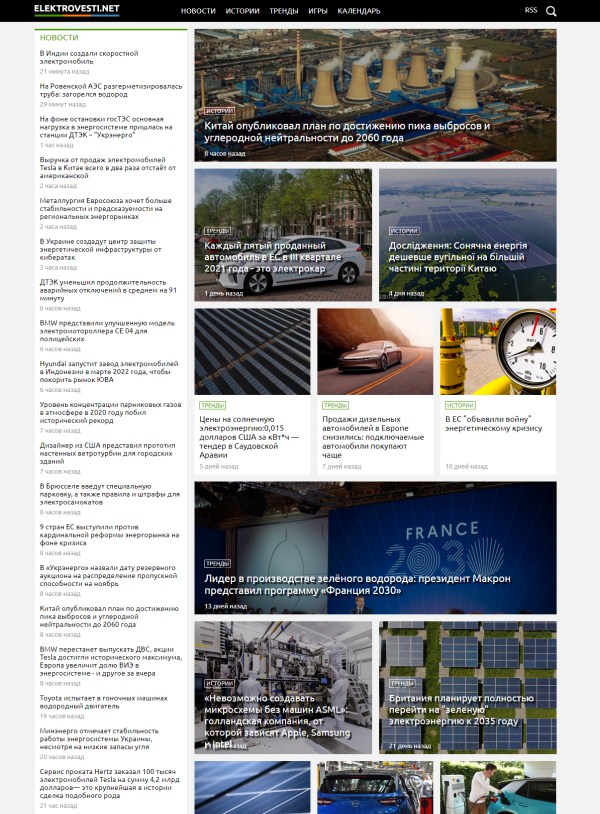 Elektrovesti.net (не публикуют)